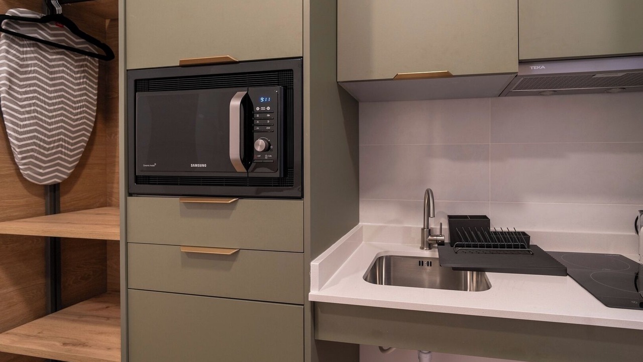 Photo of Kitchen in Trinitat