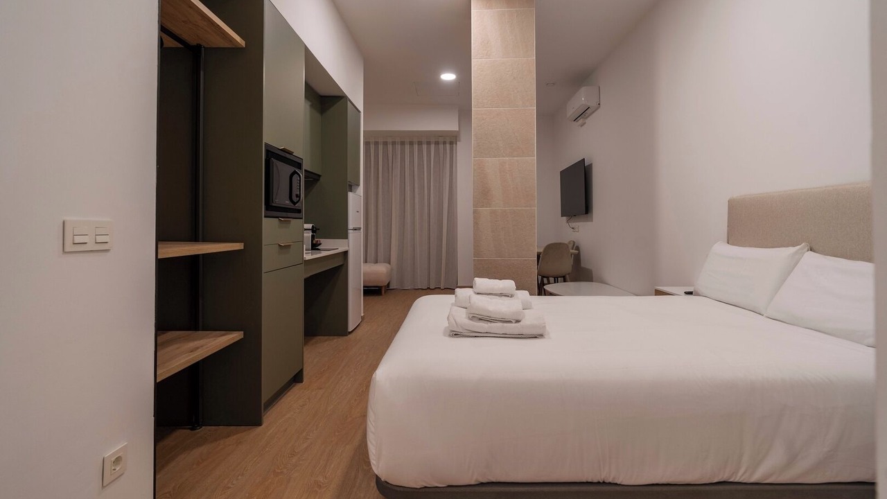 Photo of Bedroom in Trinitat
