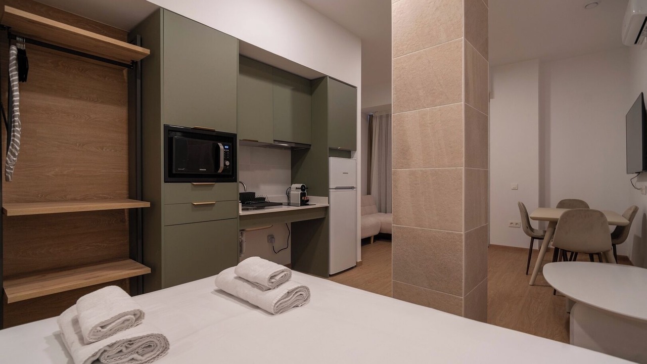 Photo of Bedroom in Trinitat