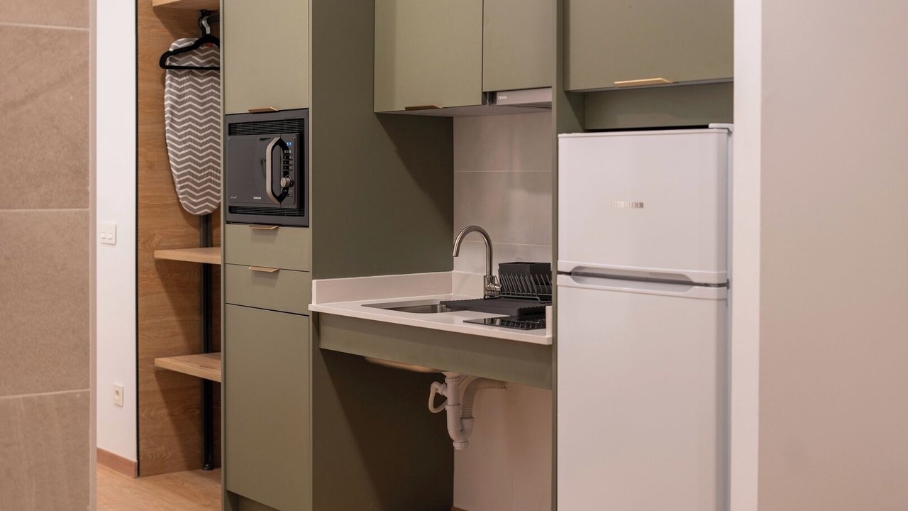 Photo of Kitchen in Trinitat