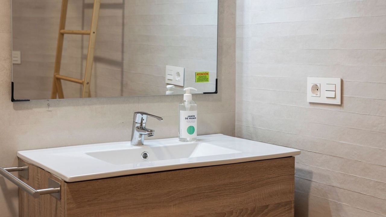 Photo of Bathroom in Trinitat