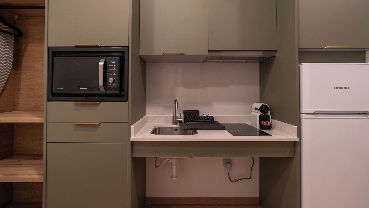 Photo of Kitchen in Trinitat