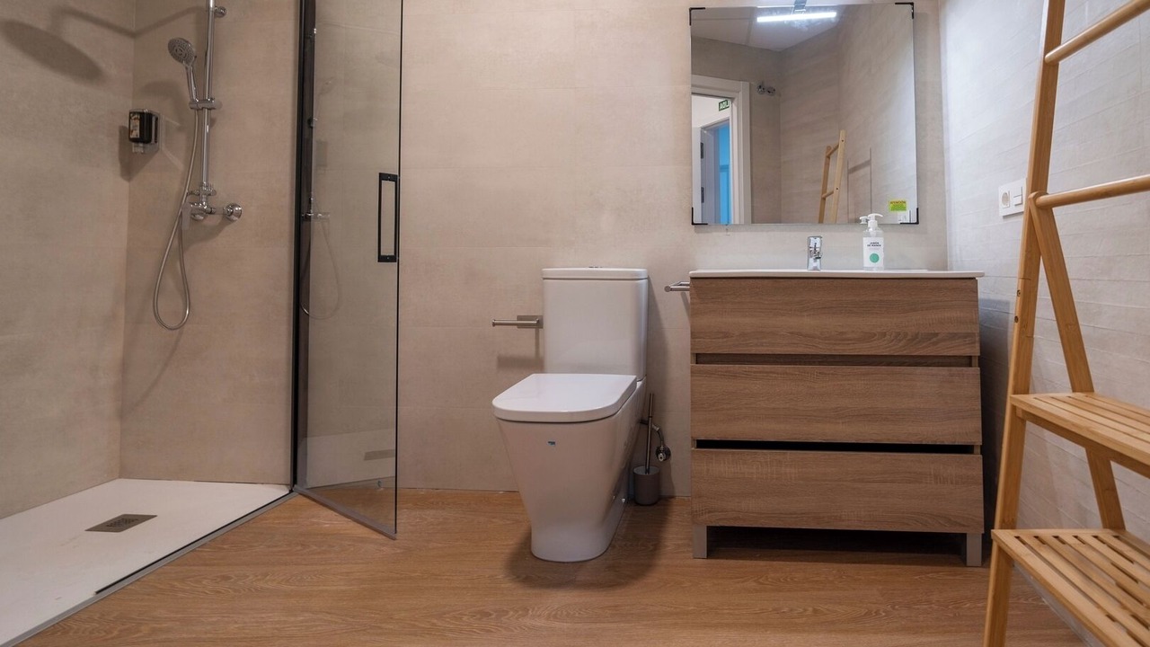 Photo of Bathroom in Trinitat