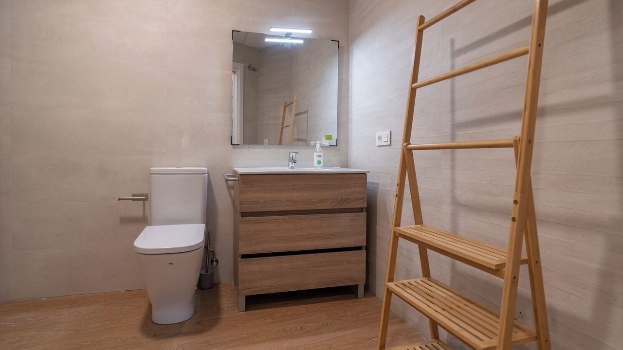 Photo of Bathroom in Trinitat