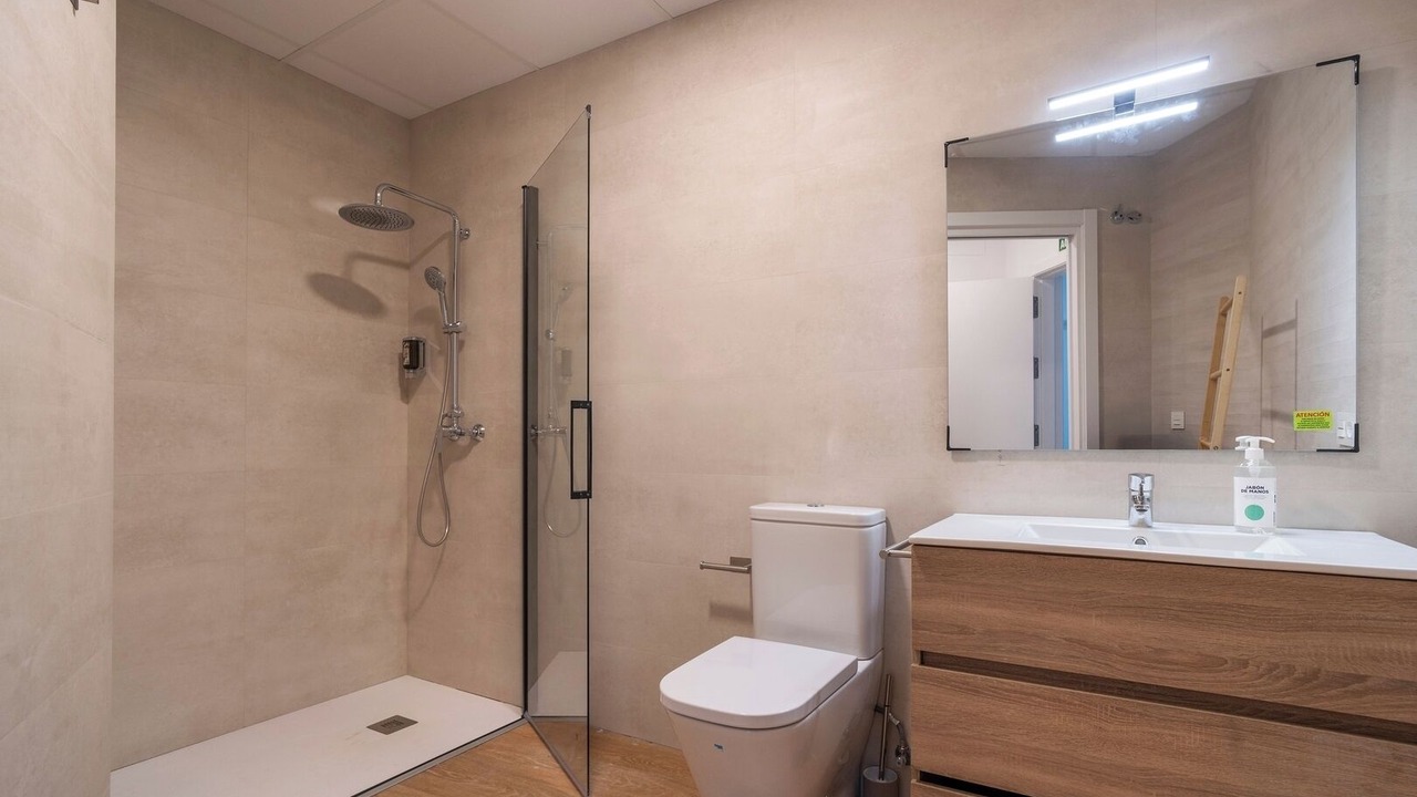 Photo of Bathroom in Trinitat