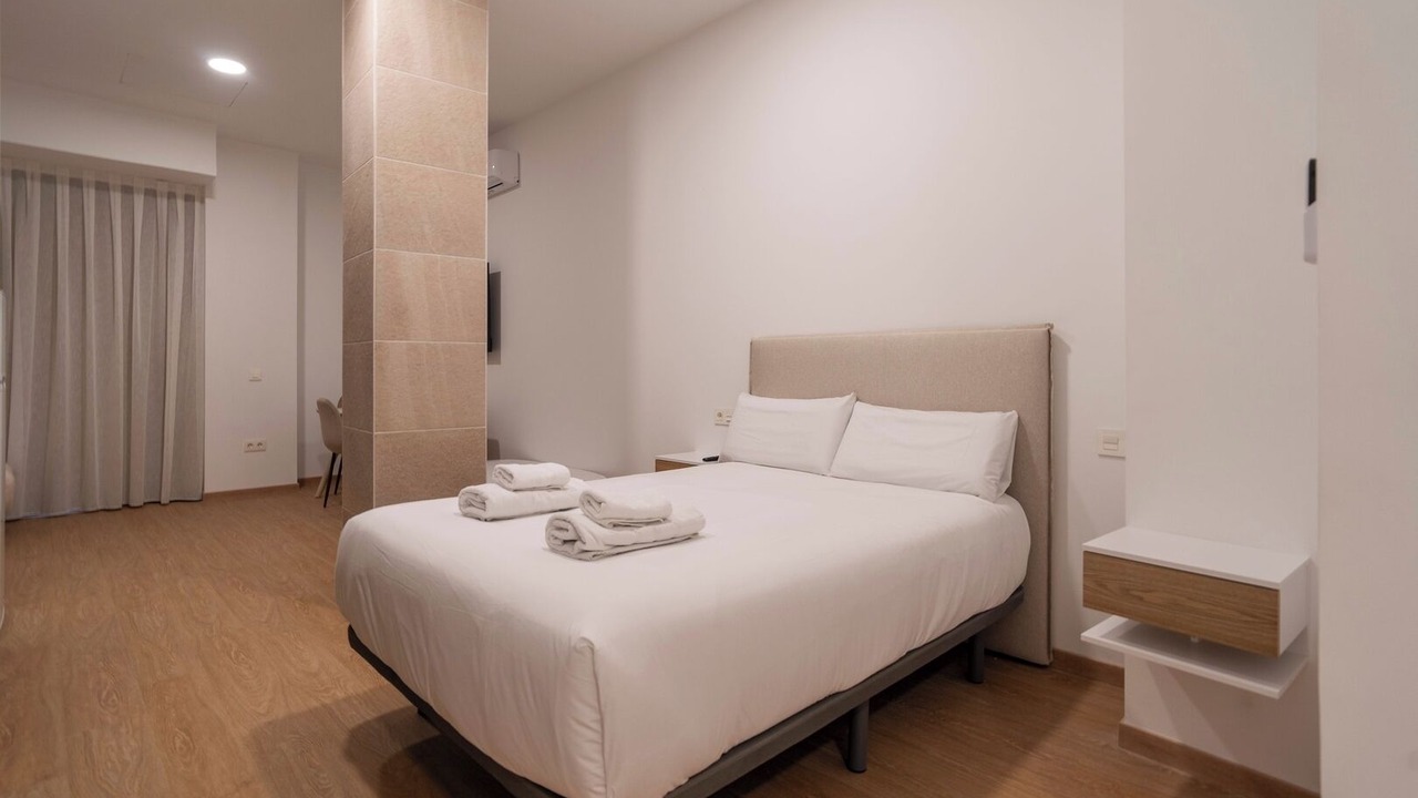 Photo of Bedroom in Trinitat