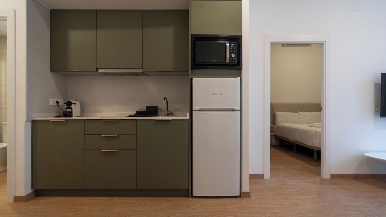 Photo of Kitchen in Trinitat