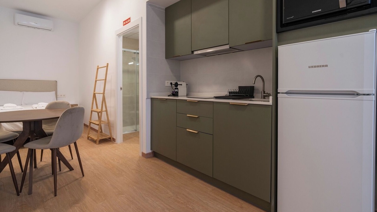 Photo of Kitchen in Trinitat