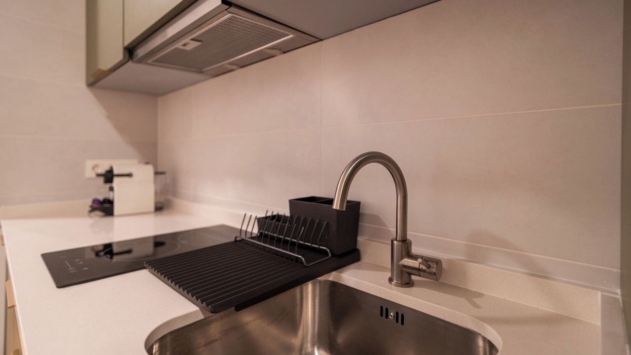 Photo of Kitchen in Trinitat