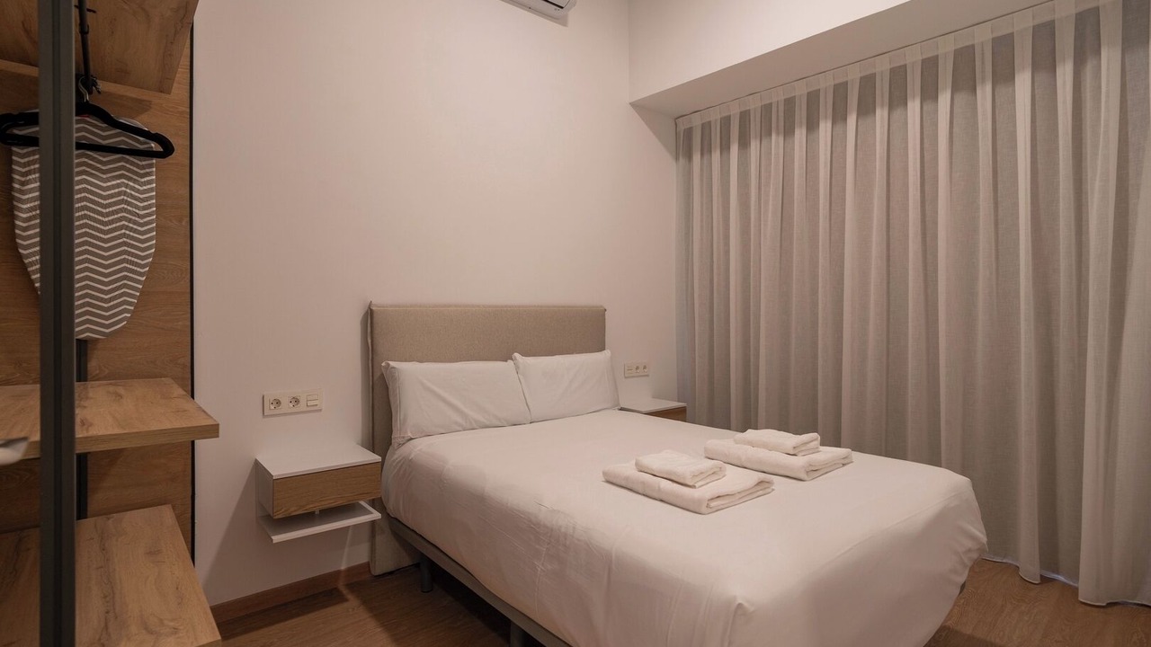 Photo of Bedroom in Trinitat