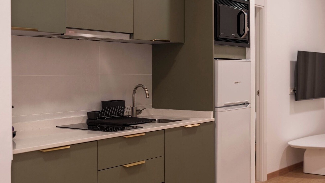 Photo of Kitchen in Trinitat