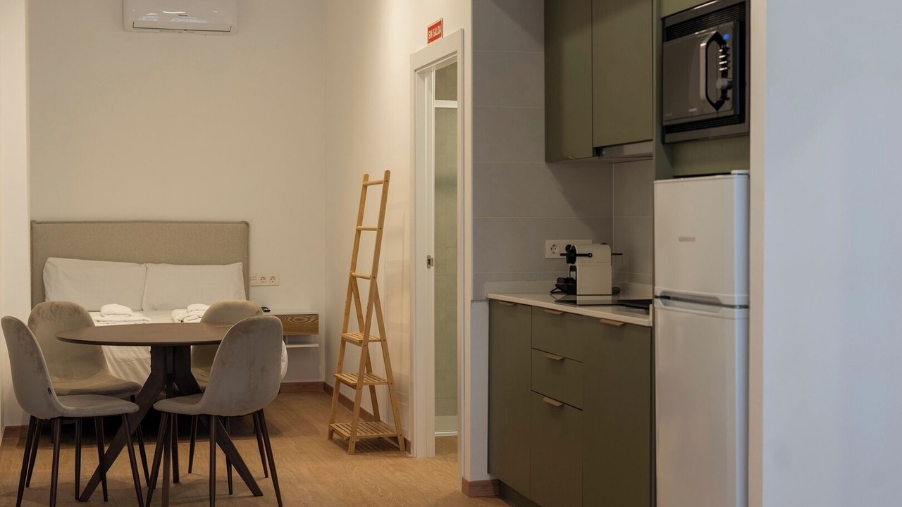 Photo of Kitchen in Trinitat