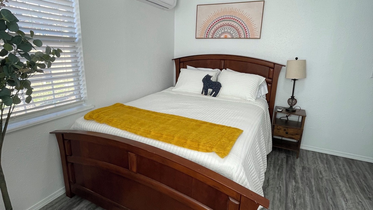 Photo of Bedroom in Portales