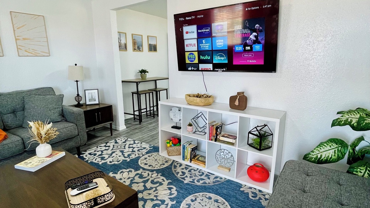 Photo of Livingroom in Portales
