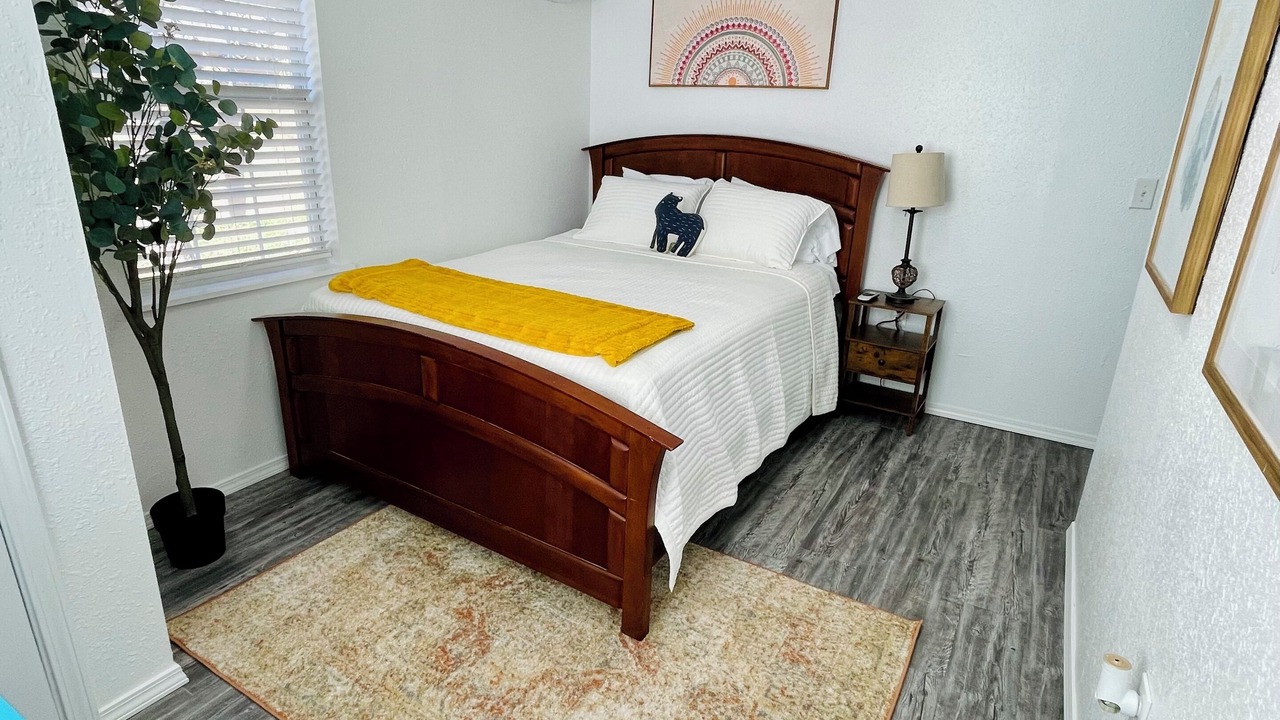Photo of Bedroom in Portales