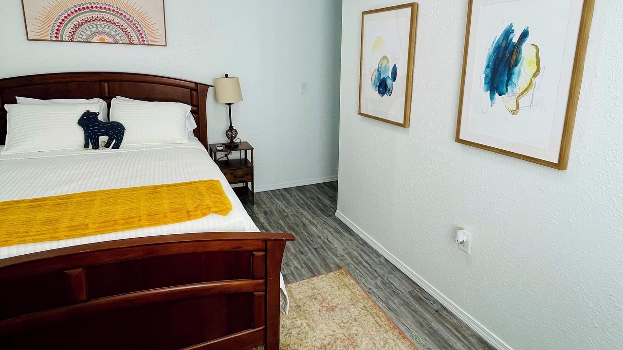 Photo of Bedroom in Portales