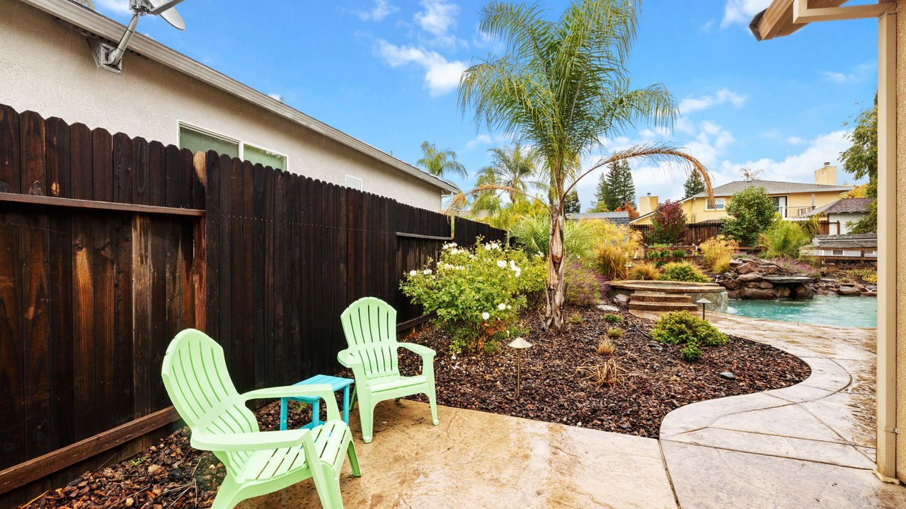 Photo of Patio Balcony in Orangevale