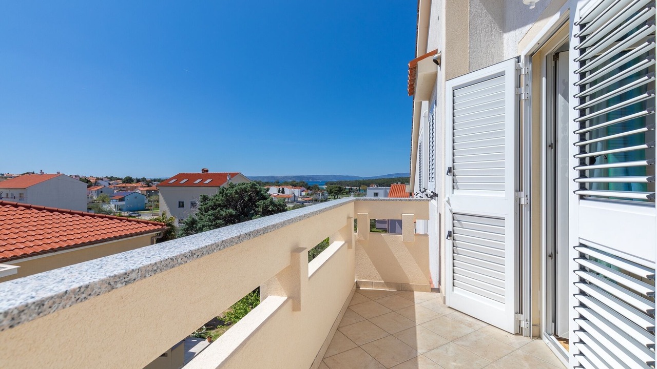 Photo of Patio Balcony in Punat