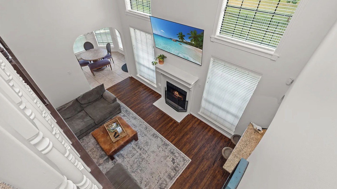 Photo of Livingroom in Atascocita