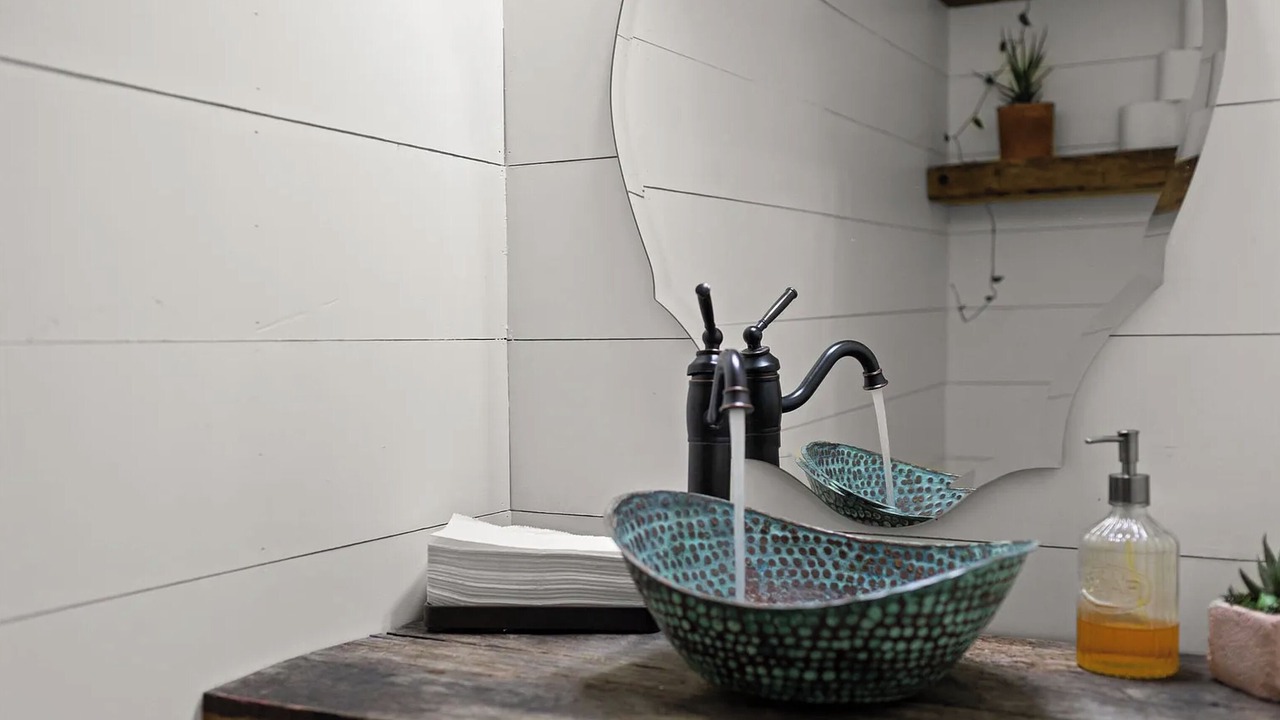 Photo of Bathroom in Atascocita
