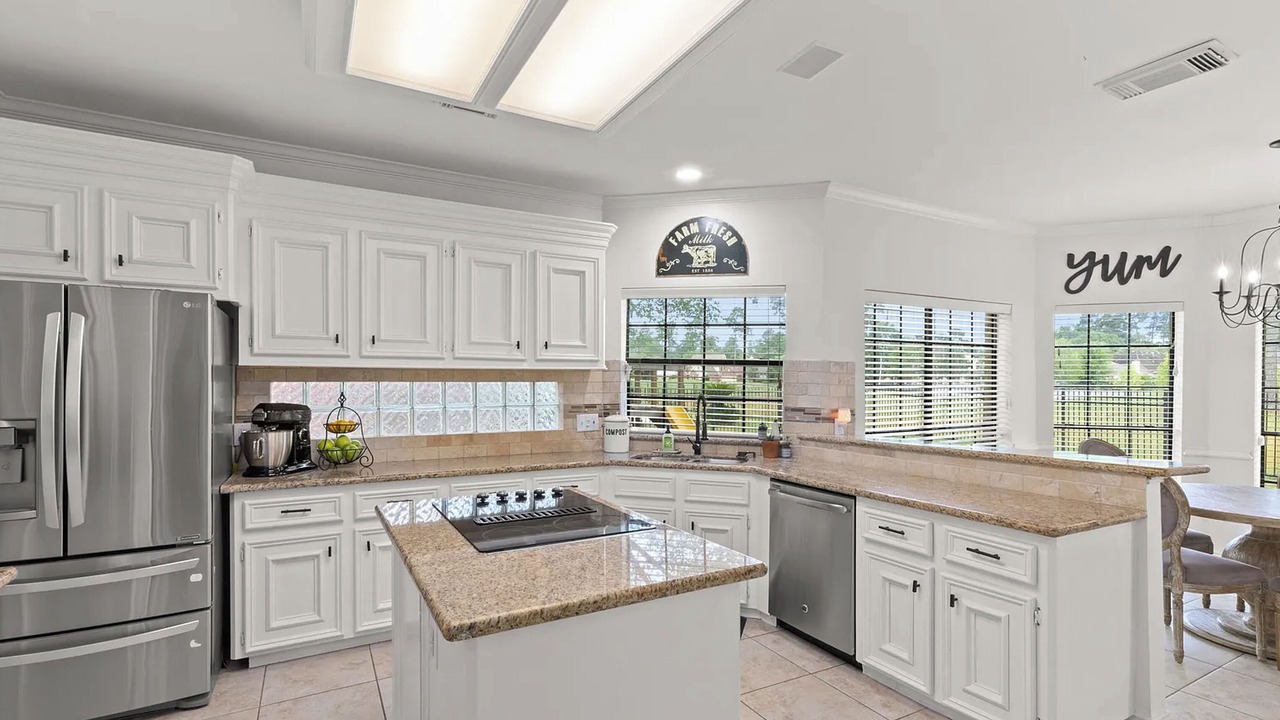 Photo of Kitchen in Atascocita