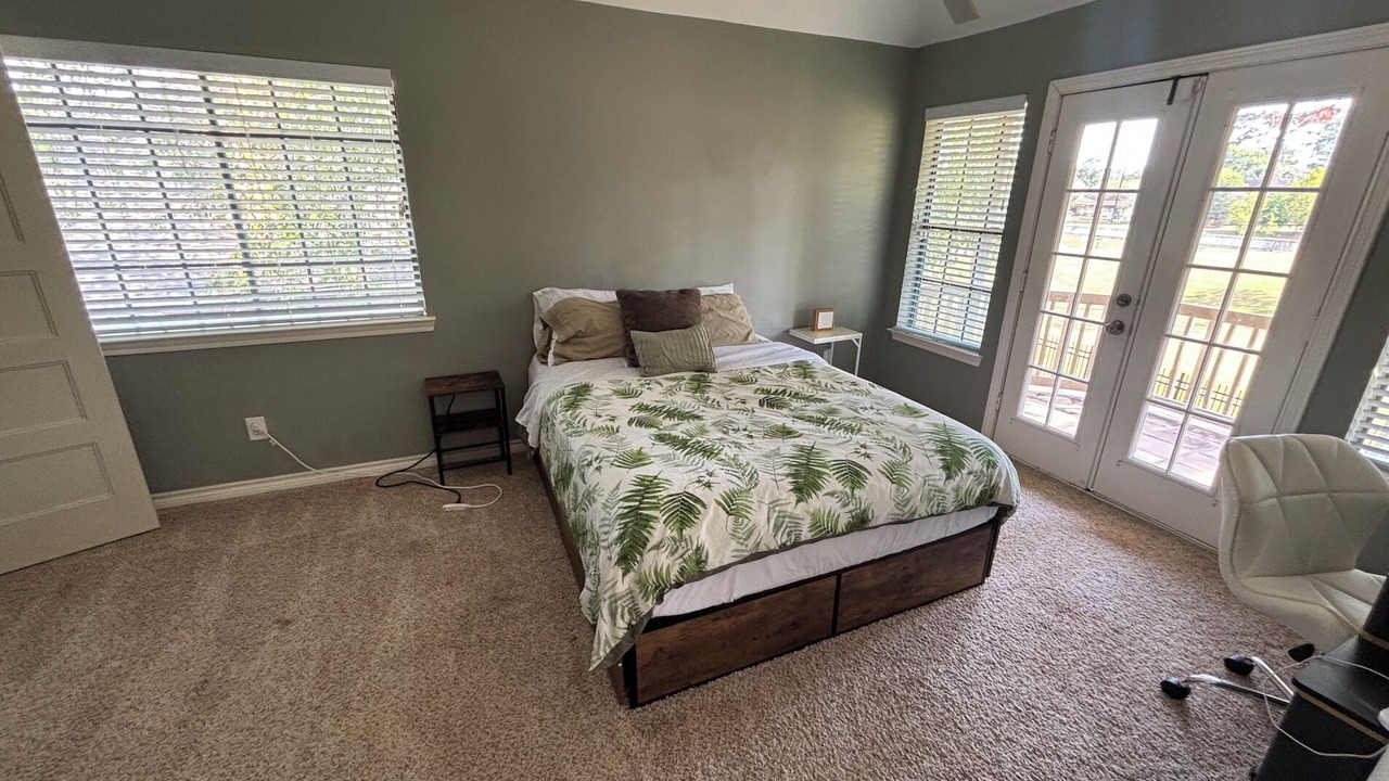 Photo of Bedroom in Atascocita