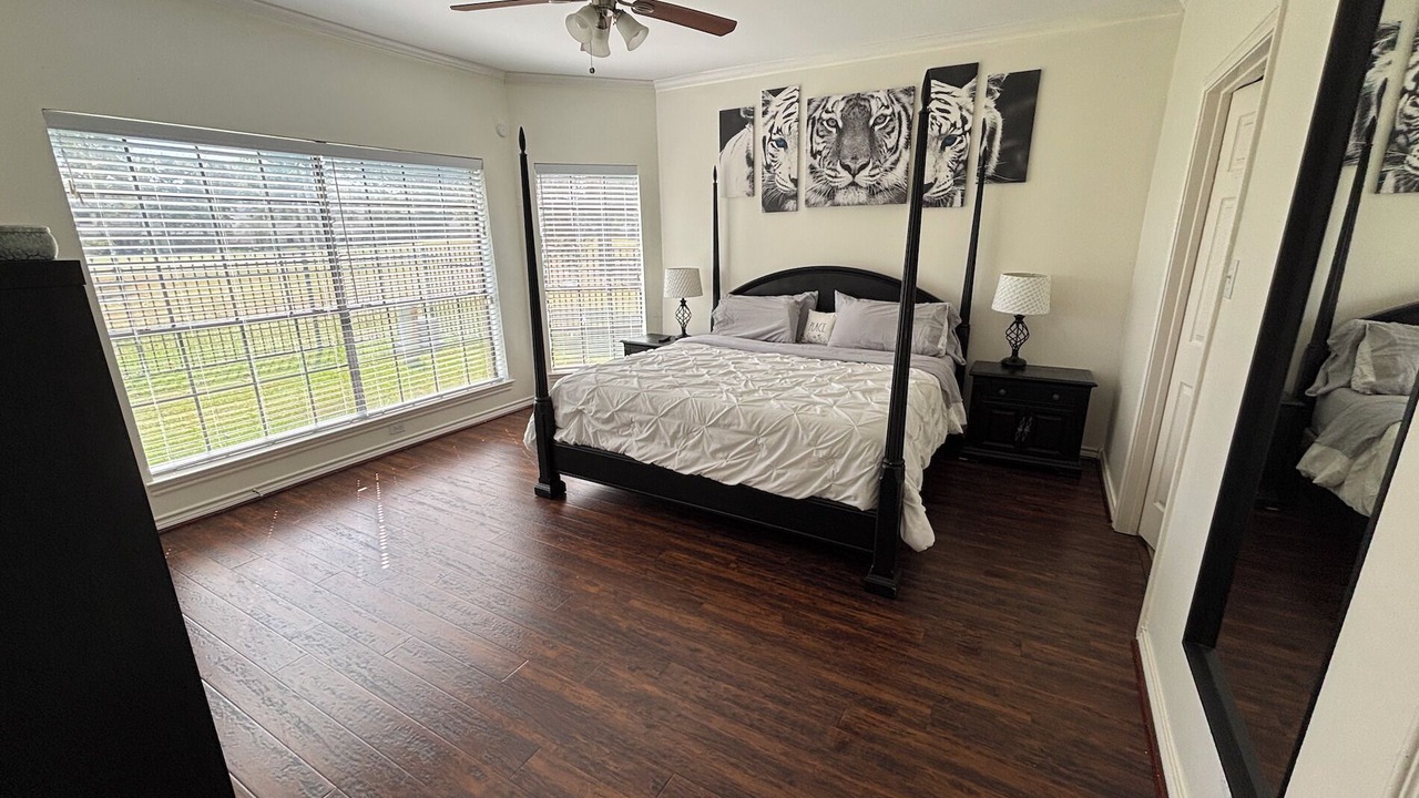 Photo of Bedroom in Atascocita