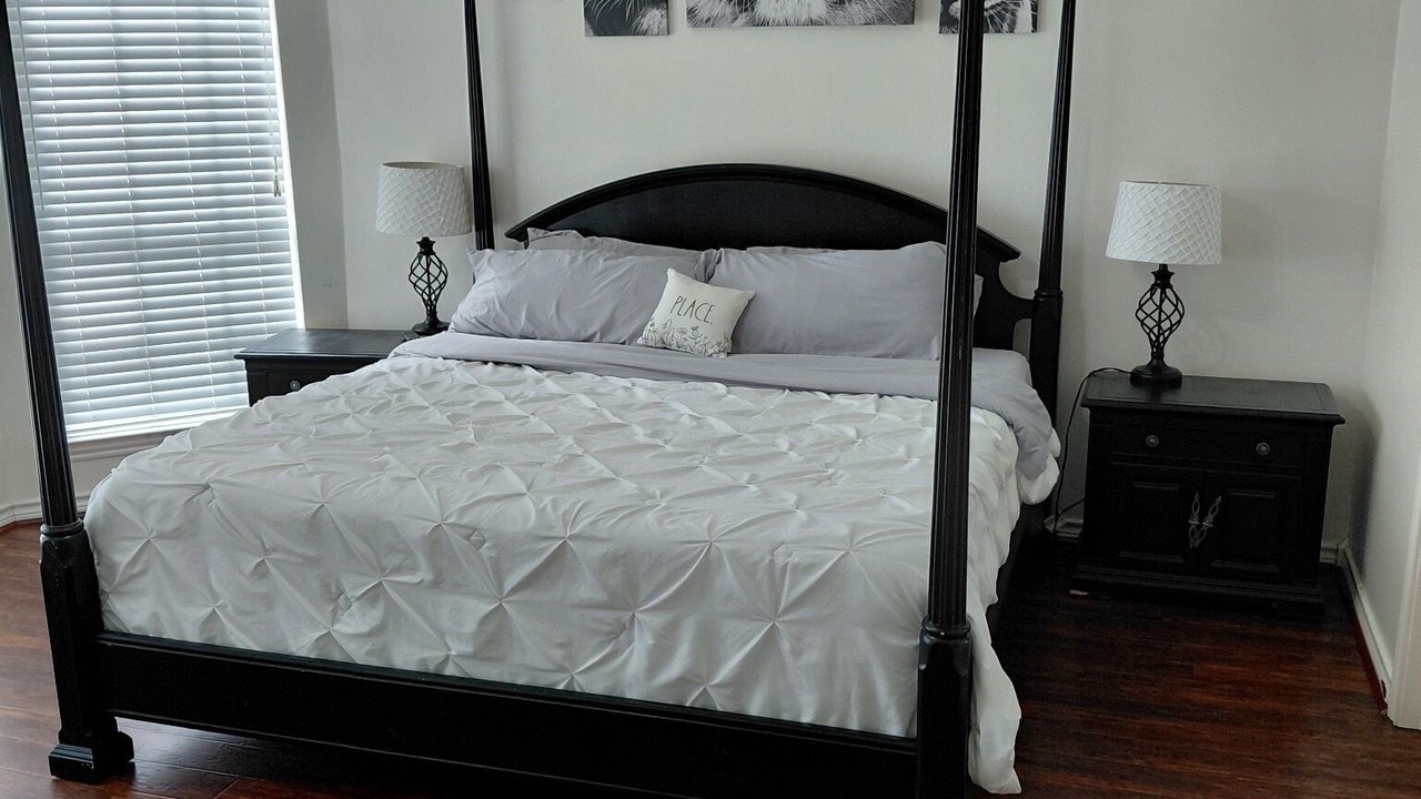Photo of Bedroom in Atascocita