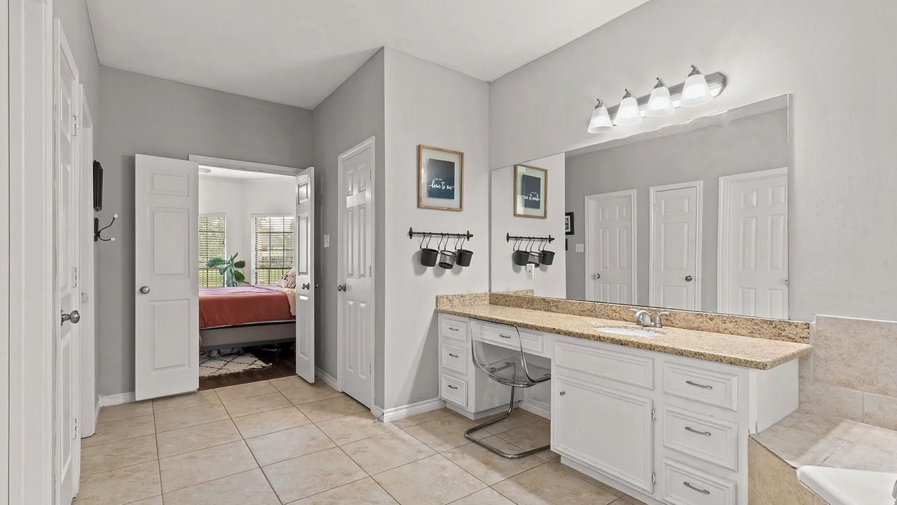 Photo of Bedroom in Atascocita