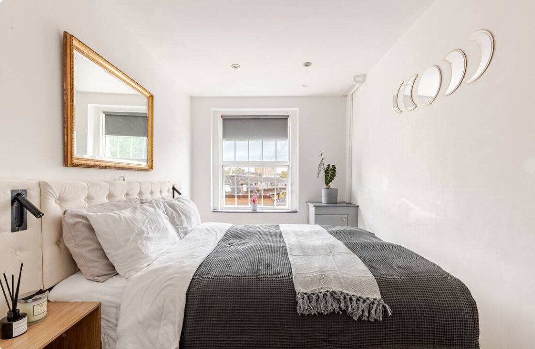 Photo of Bedroom in Euston