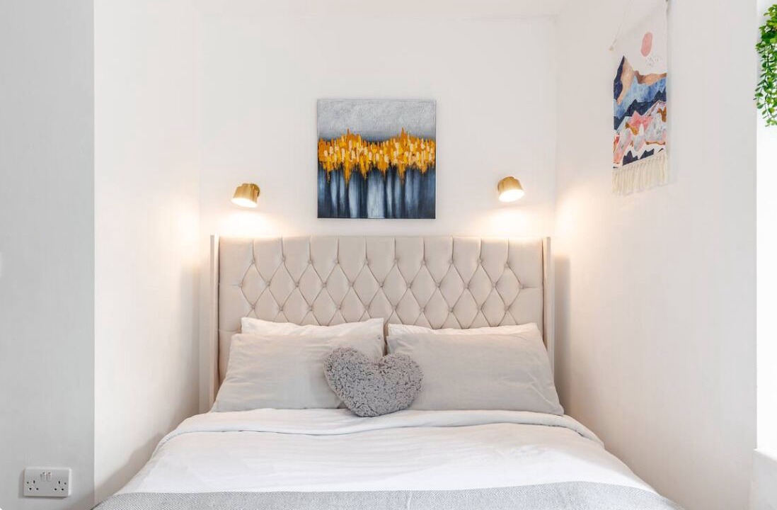 Photo of Bedroom in Euston