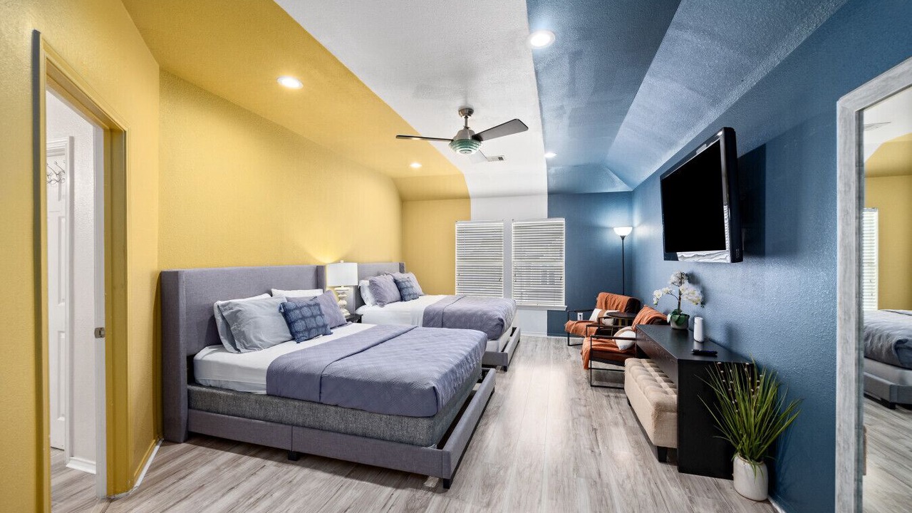 Photo of Bedroom in East Downtown Houston