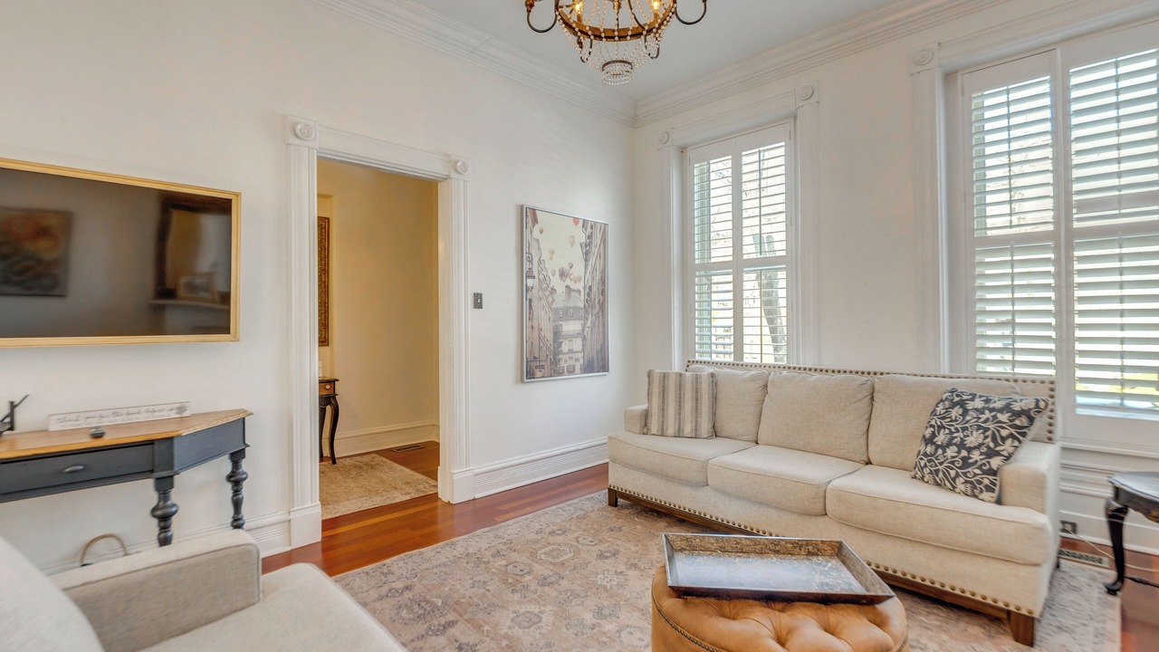 Photo of Bedroom in Lafayette Square