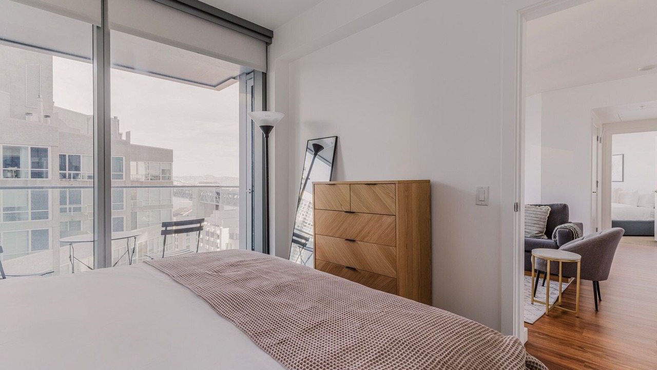 Photo of Bedroom in Rincon Hill