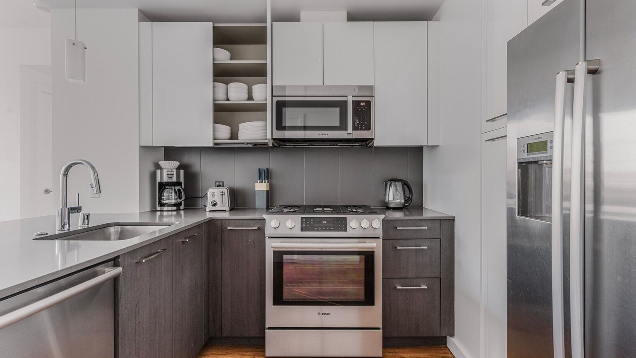 Photo of Kitchen in Rincon Hill