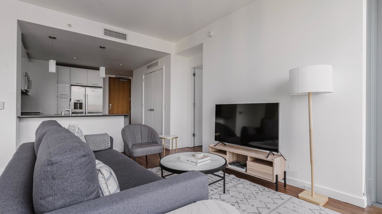 Photo of Livingroom in Rincon Hill