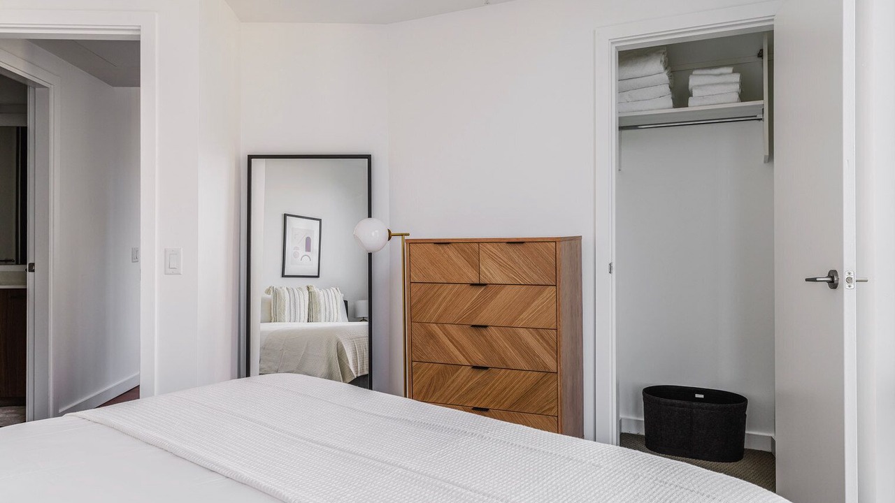 Photo of Bedroom in Rincon Hill