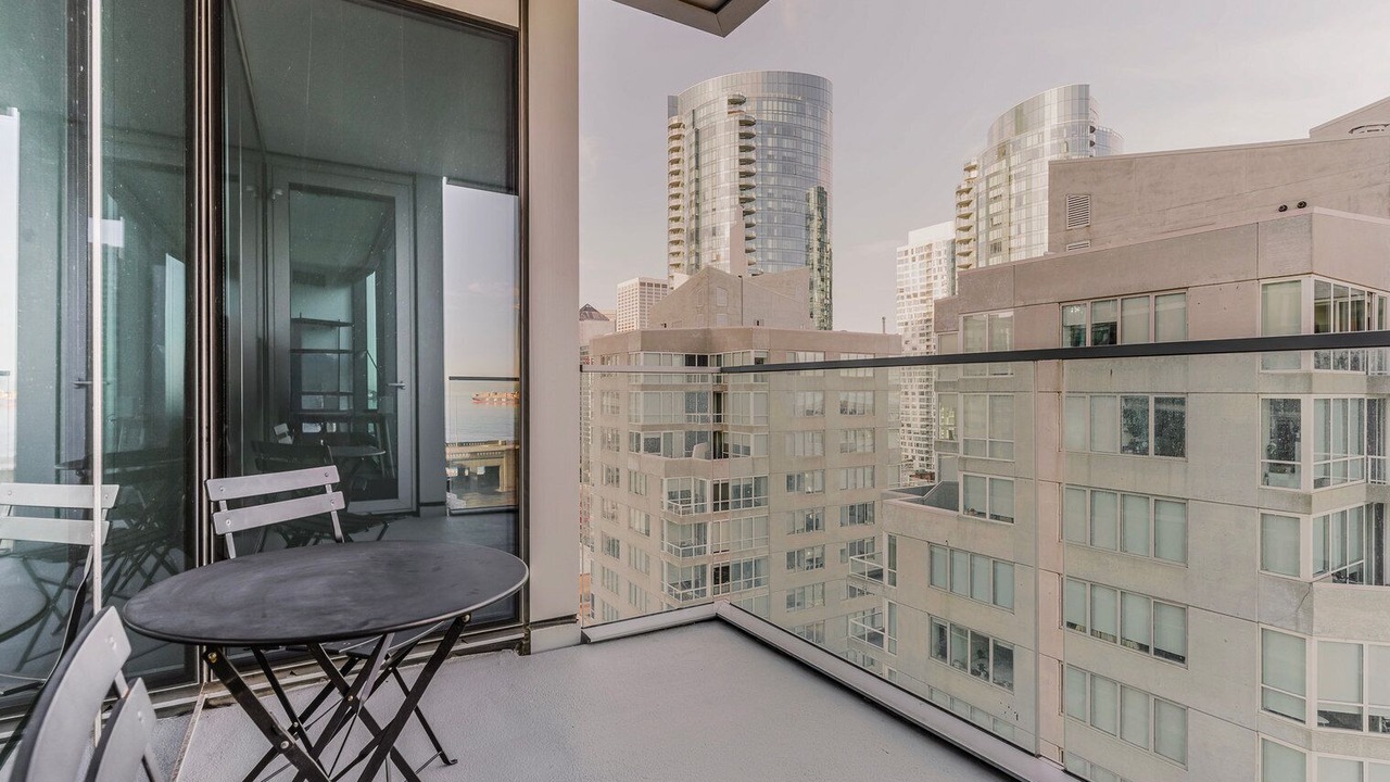 Photo of Outdoor in Rincon Hill