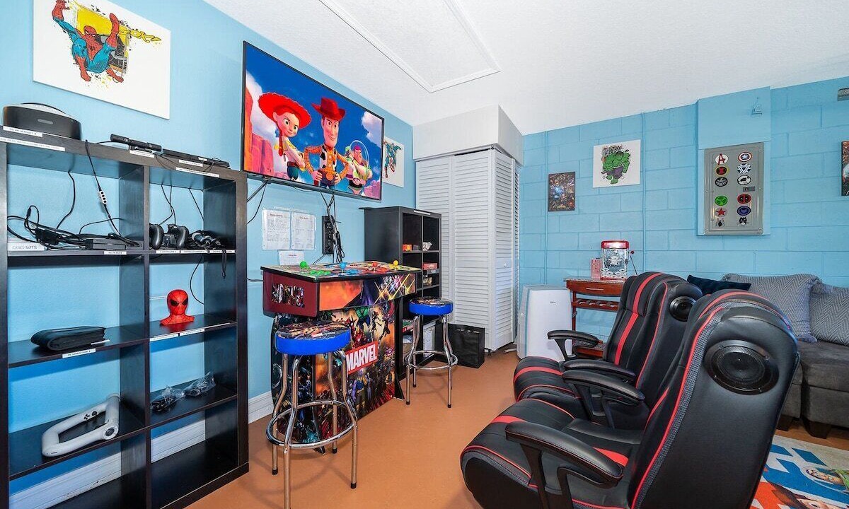 Photo of Bedroom in Crystal Cove