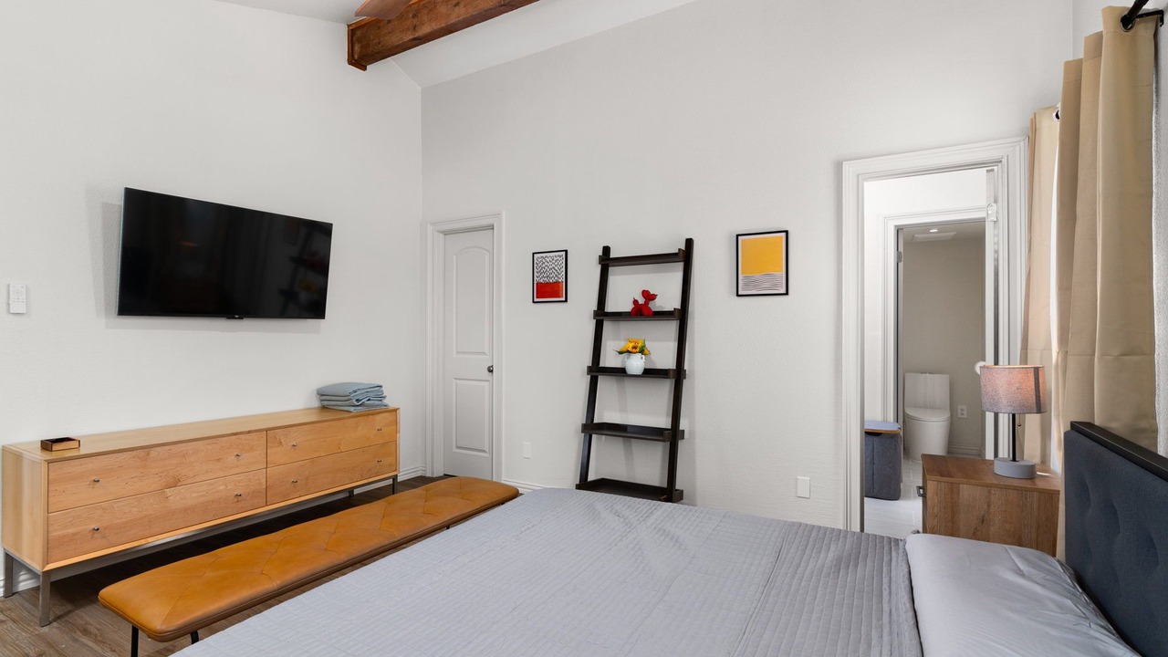 Photo of Bedroom in Wells Branch