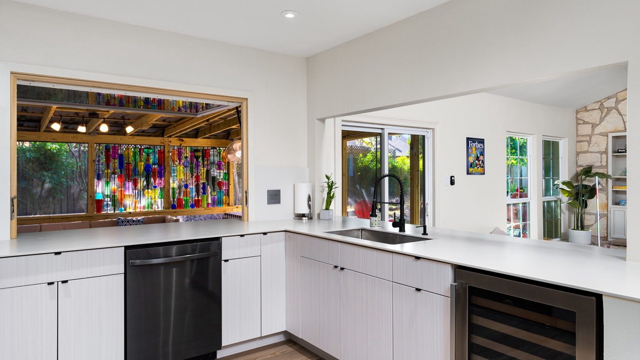 Photo of Kitchen in Wells Branch