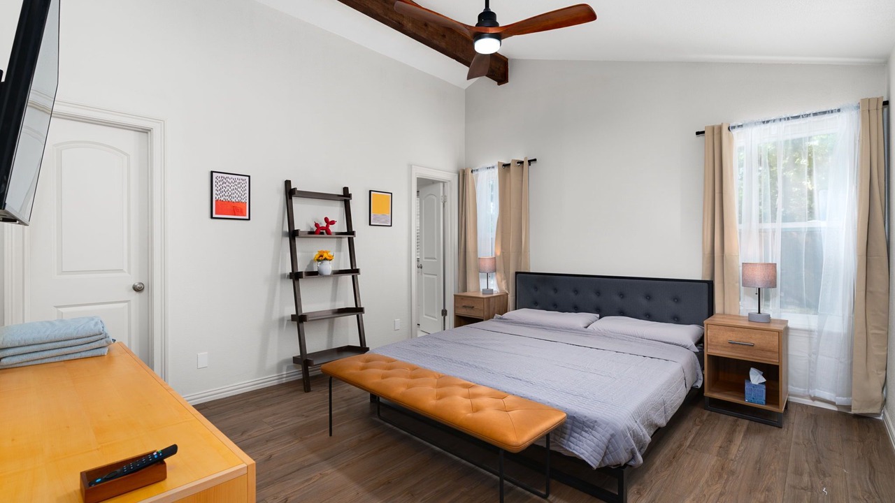 Photo of Bedroom in Wells Branch