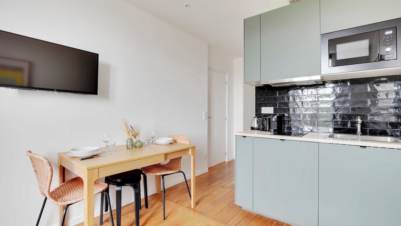 Photo of Kitchen in Centre