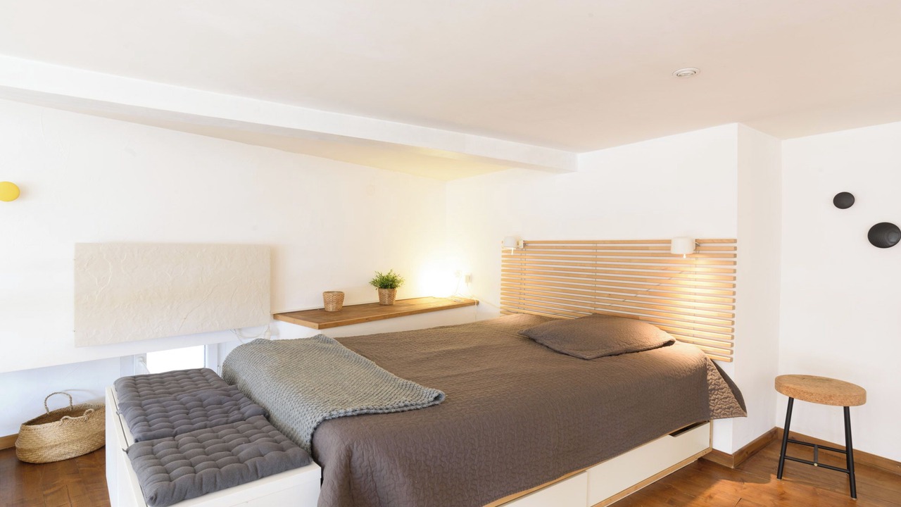 Photo of Bedroom in Chernex