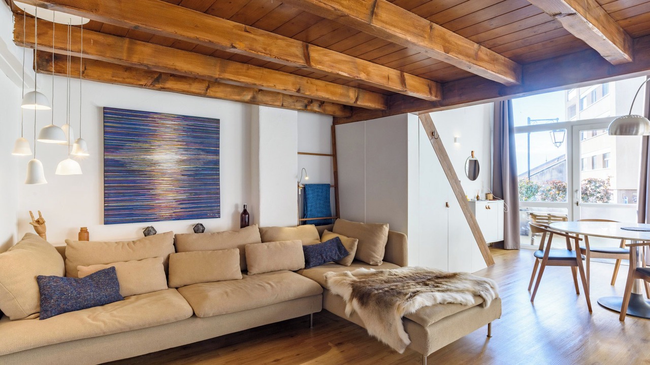 Photo of Livingroom in Chernex