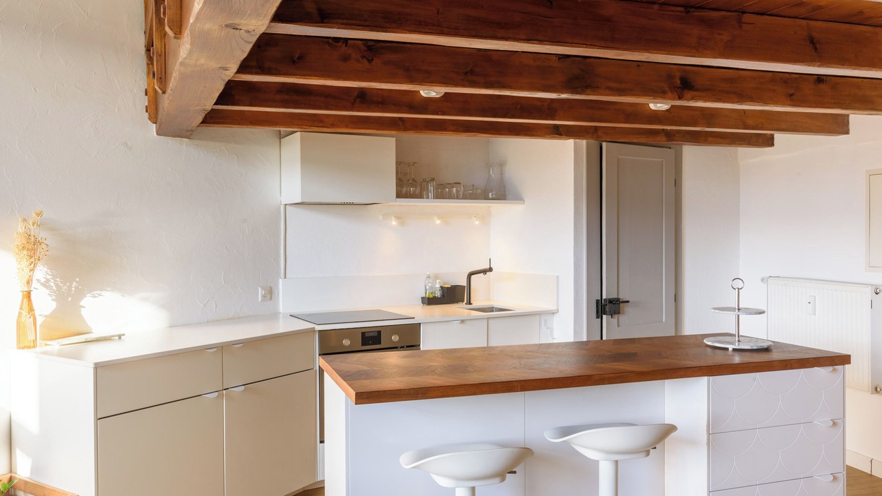 Photo of Kitchen in Chernex