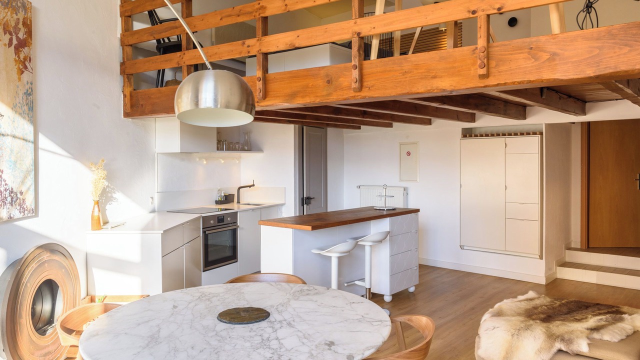 Photo of Kitchen in Chernex