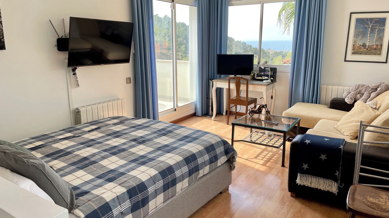 Photo of Bedroom in Sitges