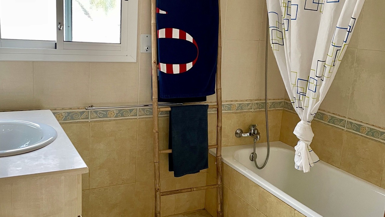 Photo of Bathroom in Sitges