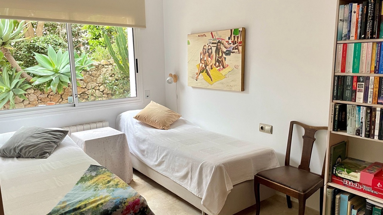 Photo of Bedroom in Sitges
